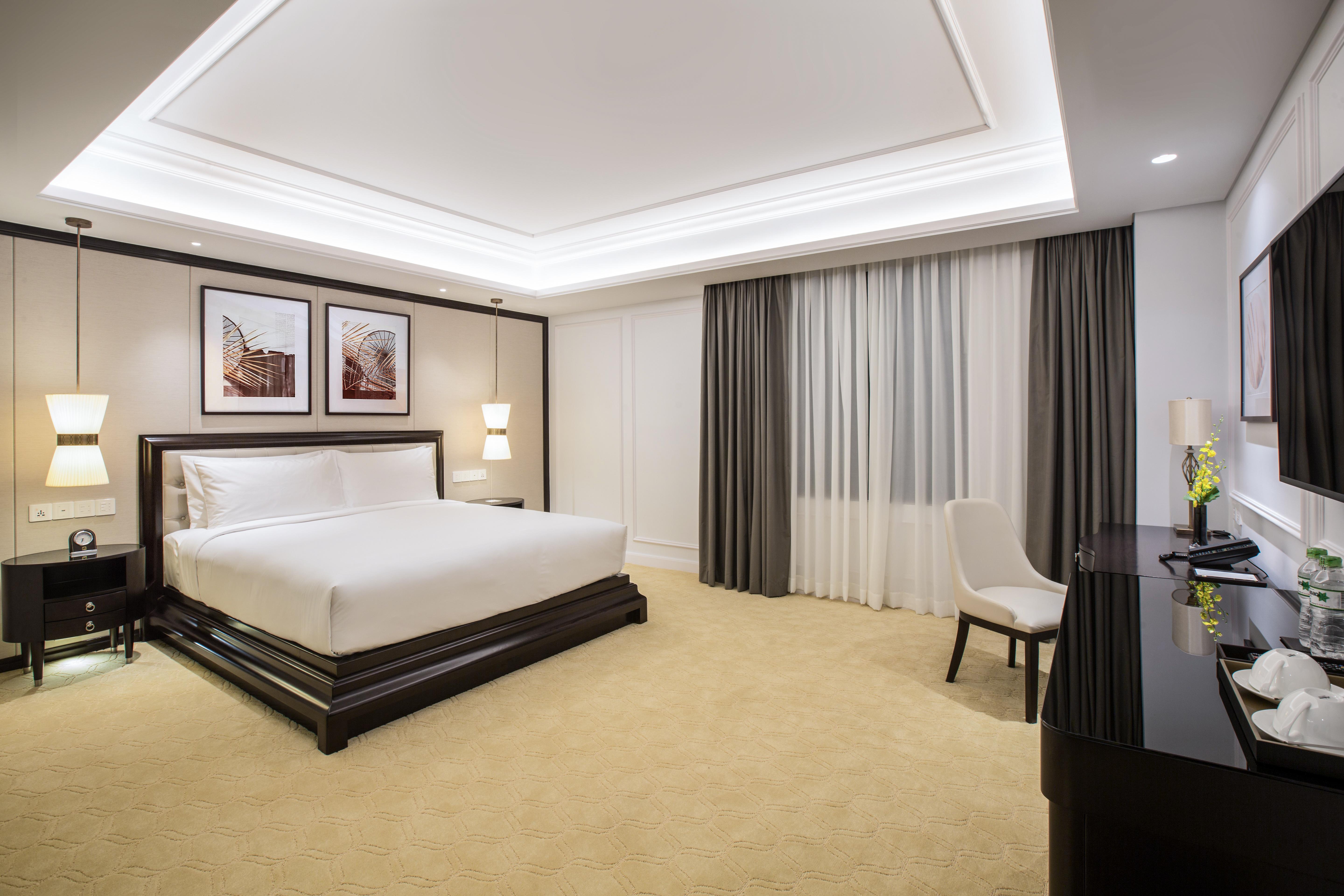 Mai House Saigon Hotel Хошимин Экстерьер фото Deluxe Room