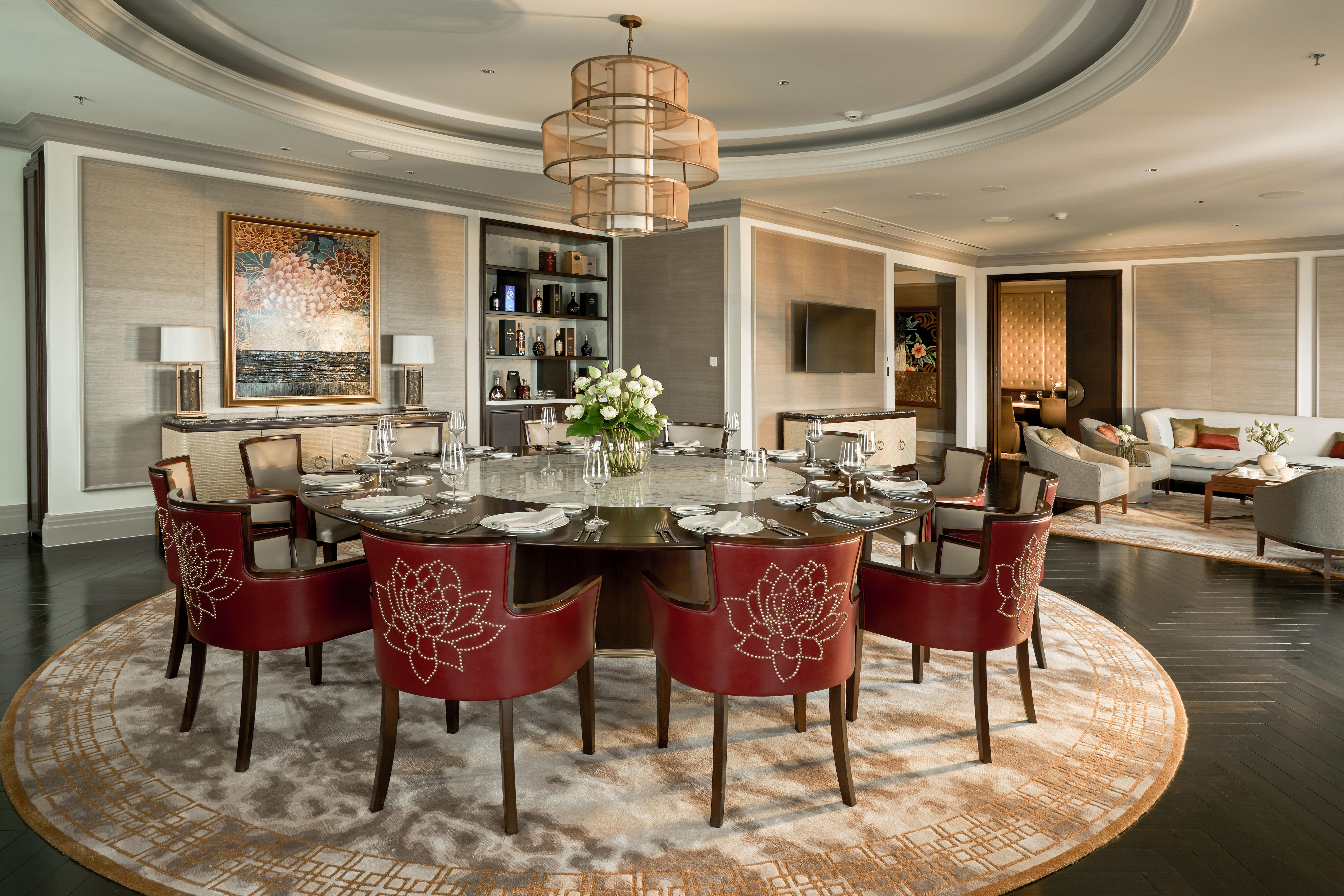 Mai House Saigon Hotel Хошимин Экстерьер фото The dining room
